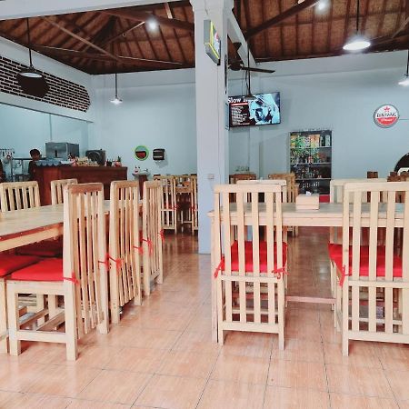 Pandu Homestay Mandalika Lombok Kuta  Ngoại thất bức ảnh