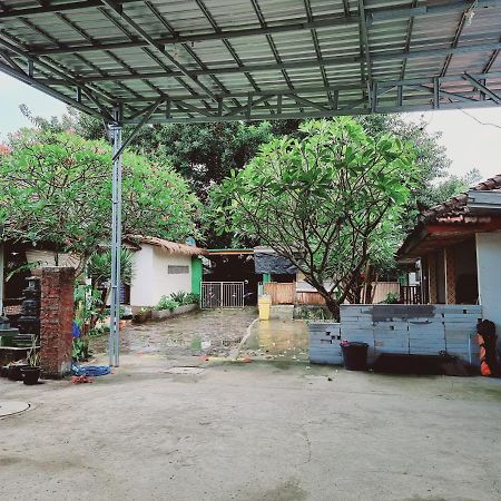 Pandu Homestay Mandalika Lombok Kuta  Ngoại thất bức ảnh
