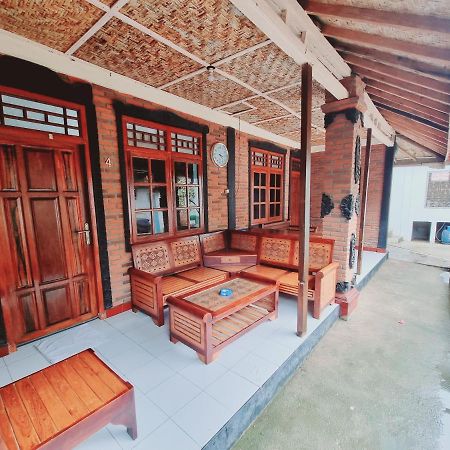 Pandu Homestay Mandalika Lombok Kuta  Ngoại thất bức ảnh