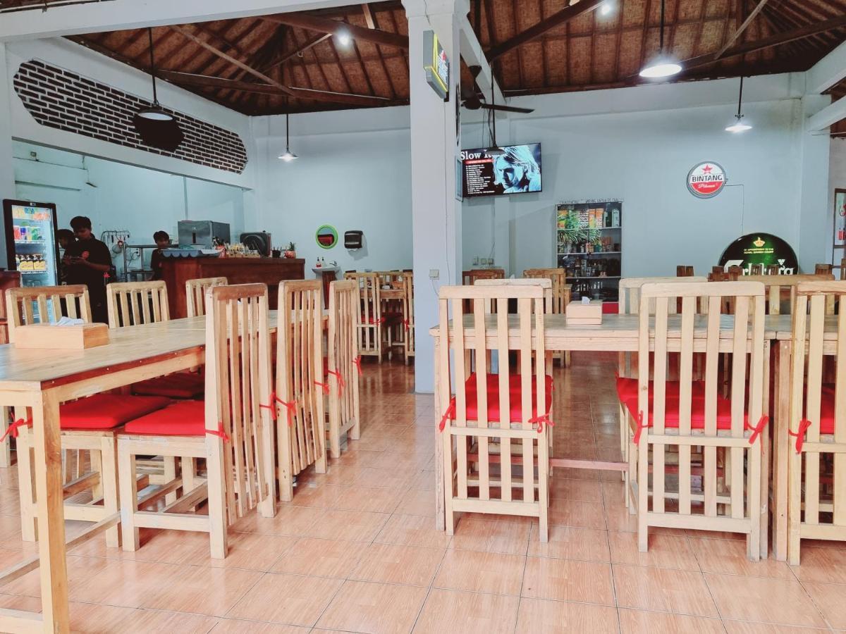 Pandu Homestay Mandalika Lombok Kuta  Ngoại thất bức ảnh