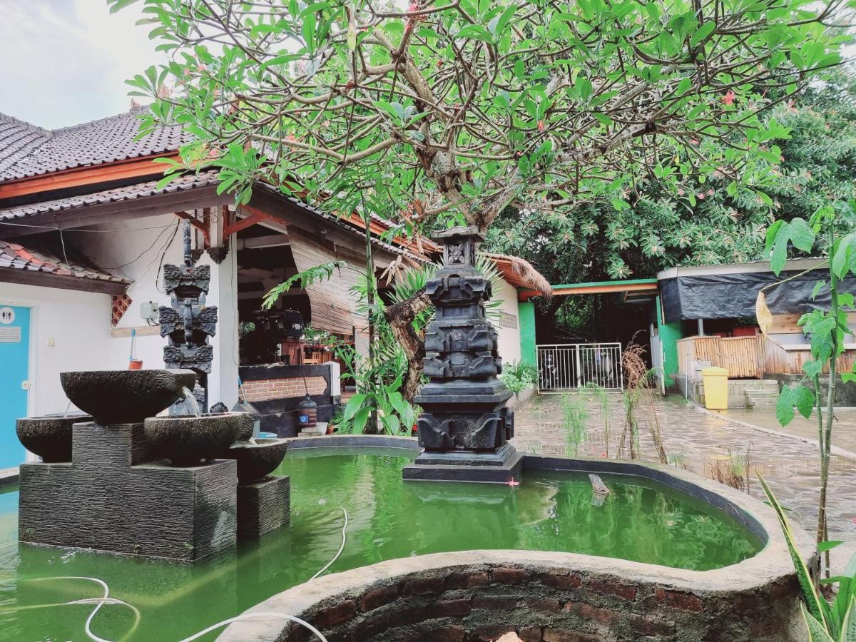 Pandu Homestay Mandalika Lombok Kuta  Ngoại thất bức ảnh