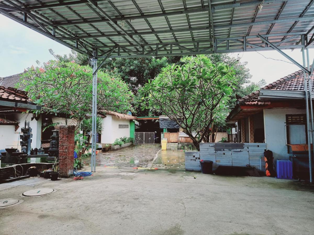 Pandu Homestay Mandalika Lombok Kuta  Ngoại thất bức ảnh