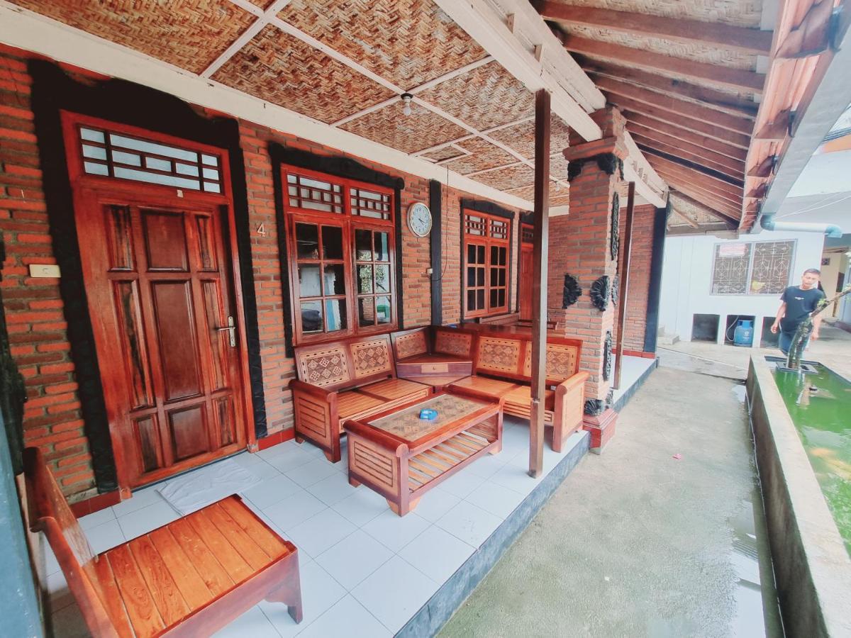Pandu Homestay Mandalika Lombok Kuta  Ngoại thất bức ảnh