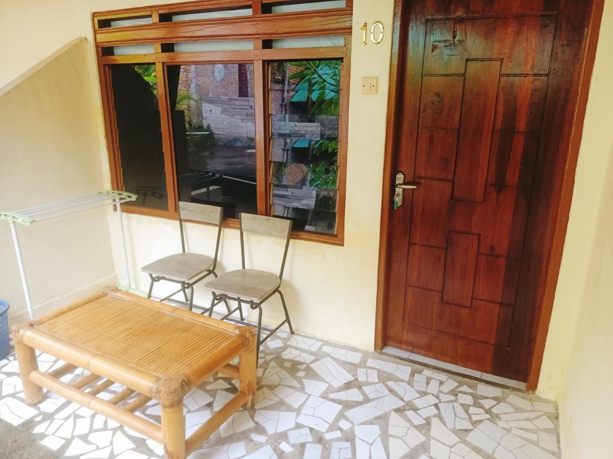 Pandu Homestay Mandalika Lombok Kuta  Ngoại thất bức ảnh