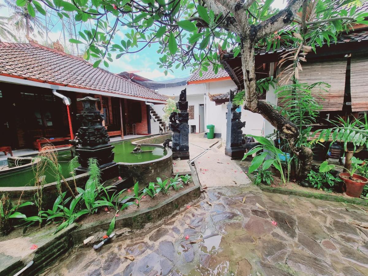 Pandu Homestay Mandalika Lombok Kuta  Ngoại thất bức ảnh