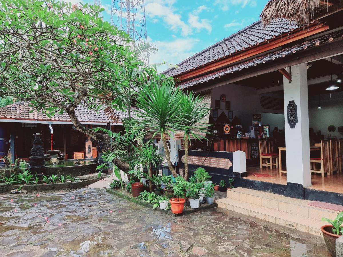 Pandu Homestay Mandalika Lombok Kuta  Ngoại thất bức ảnh