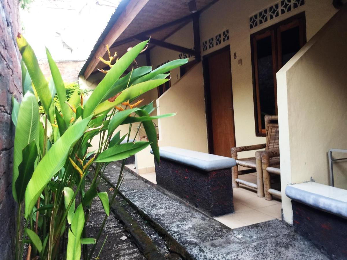 Pandu Homestay Mandalika Lombok Kuta  Ngoại thất bức ảnh